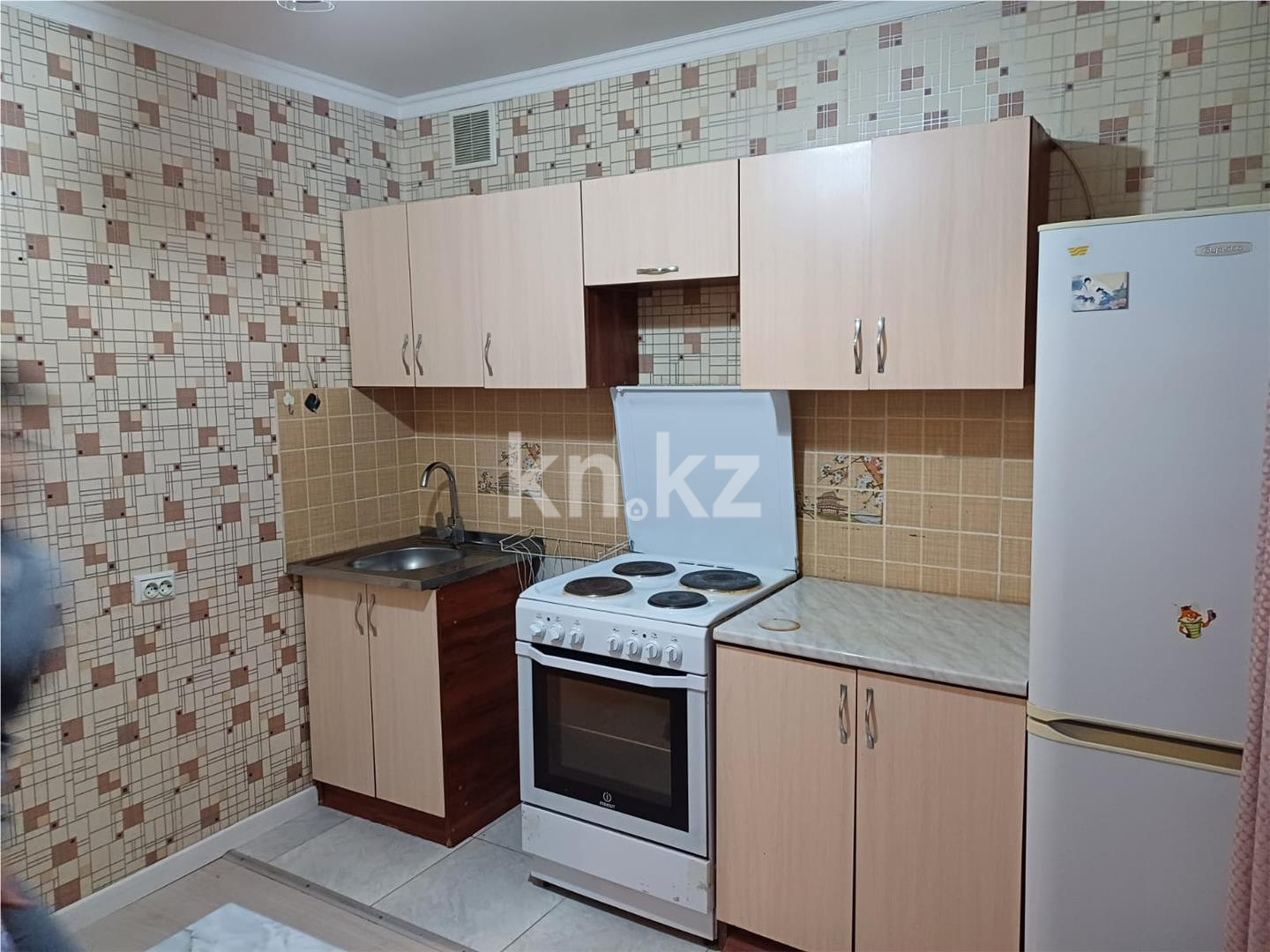 Продажа 1-комнатной квартиры, 40 м², ул. Сокпакбаева в Астане - фото 2