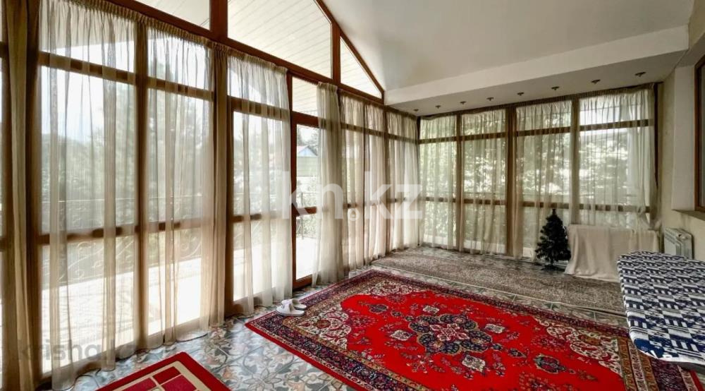 Продажа 7-комнатного дома, 350 м², Талгата Бигельдинова, дом  90 в Алматы - фото 3