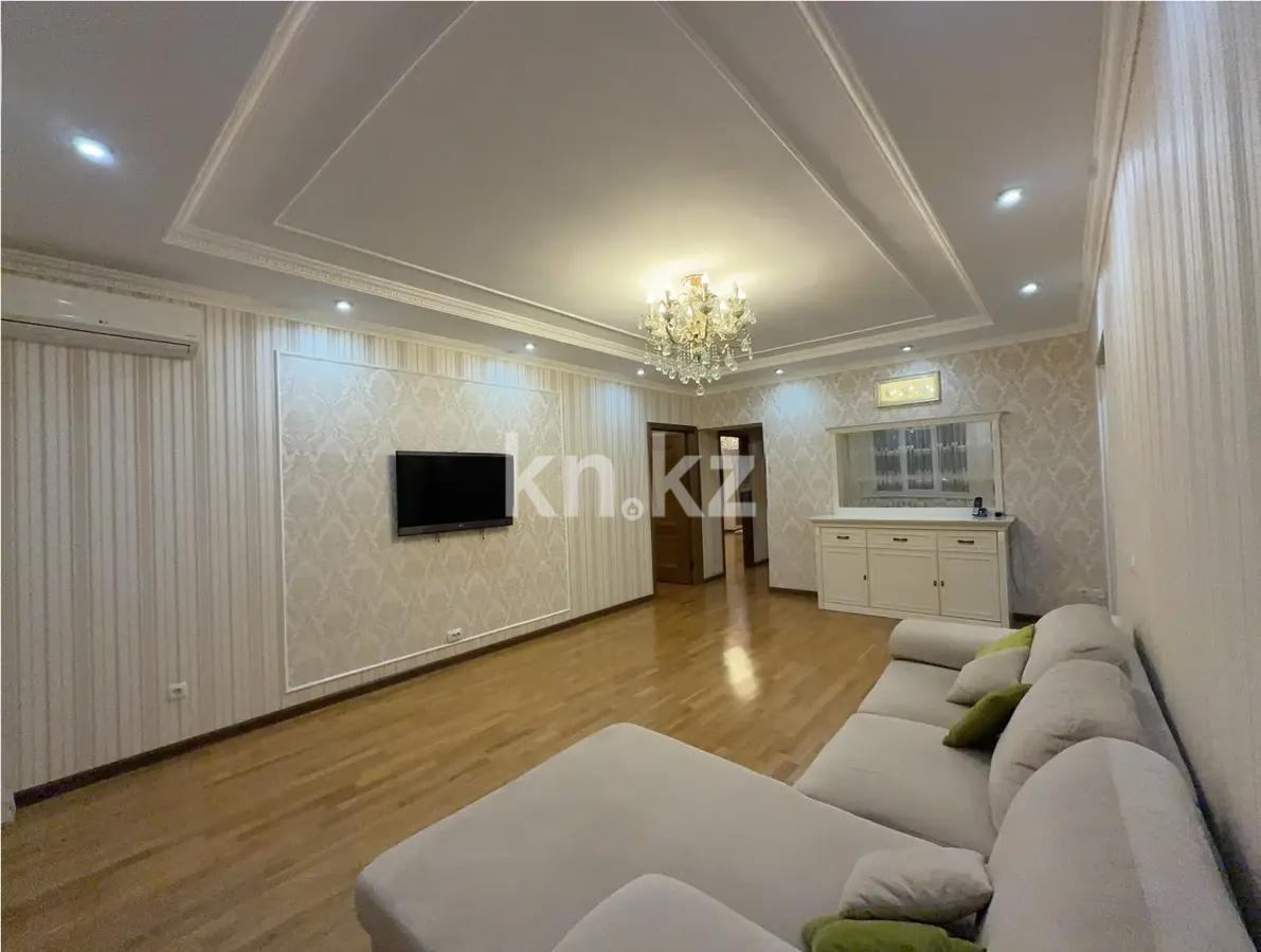 Продажа 4-комнатной квартиры, 114.2 м², пр. Улы Дала, дом  45/1 в Астане