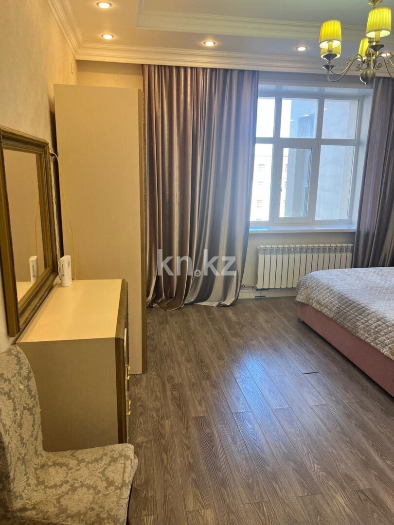 Аренда 3-комнатной квартиры, 125 м² в Астане - фото 8