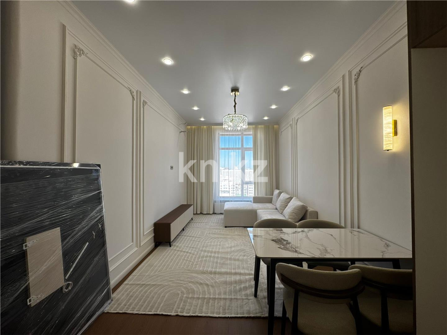 Продажа 2-комнатной квартиры, 40 м² в Астане