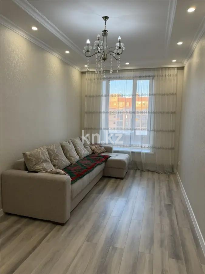 Продажа 1-комнатной квартиры, 39 м² в Астане