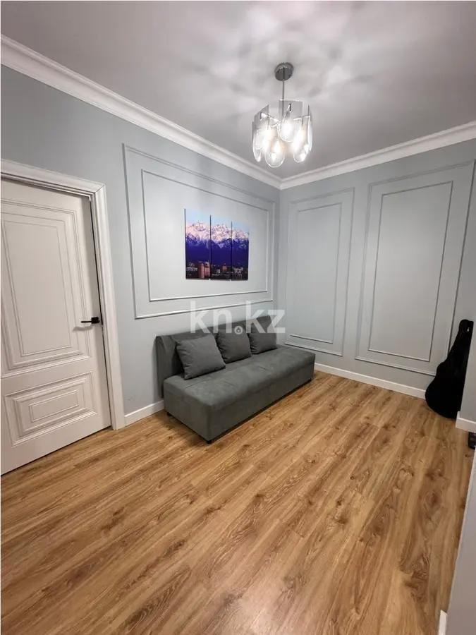 Продажа 2-комнатной квартиры, 48 м² в Алматы