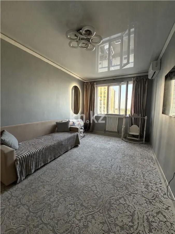 Продажа 1-комнатной квартиры, 47 м² в Алматы
