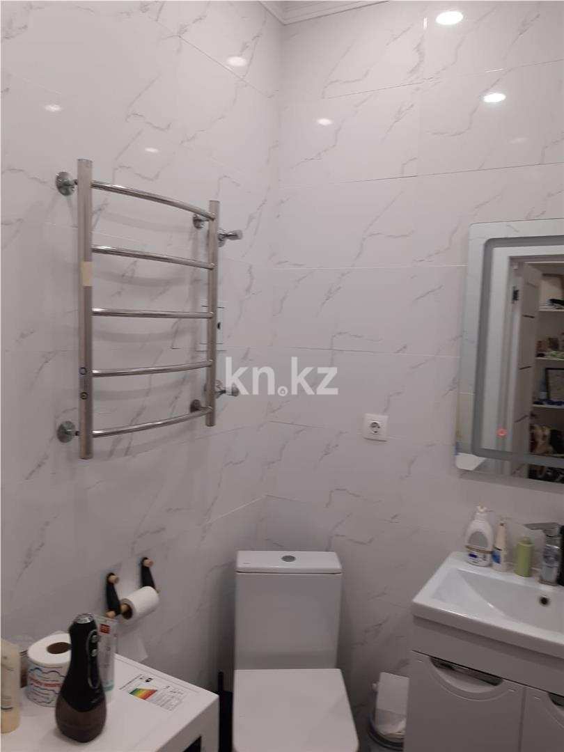Продажа 1-комнатной квартиры, 46 м² в Астане - фото 11