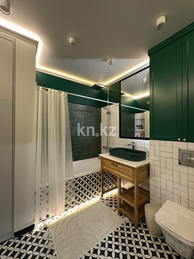Продажа 2-комнатной квартиры, 51 м² в Алматы - фото 6