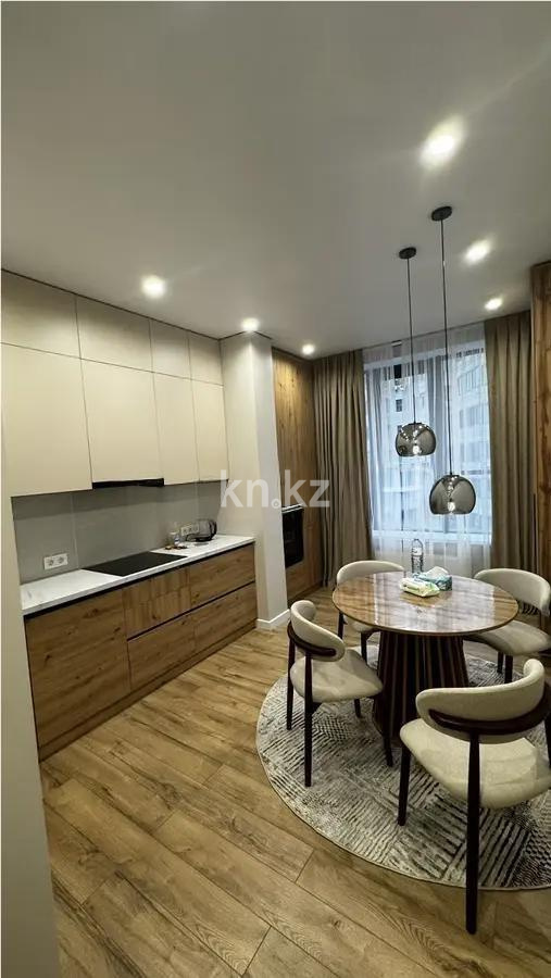 Продажа 2-комнатной квартиры, 51 м² в Алматы - фото 3
