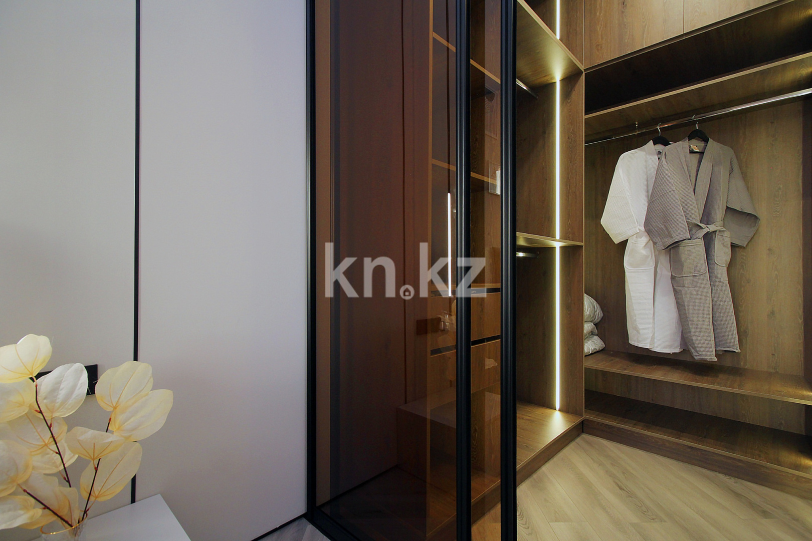 Аренда 2-комнатной квартиры посуточно, 50 м² в Алматы - фото 4