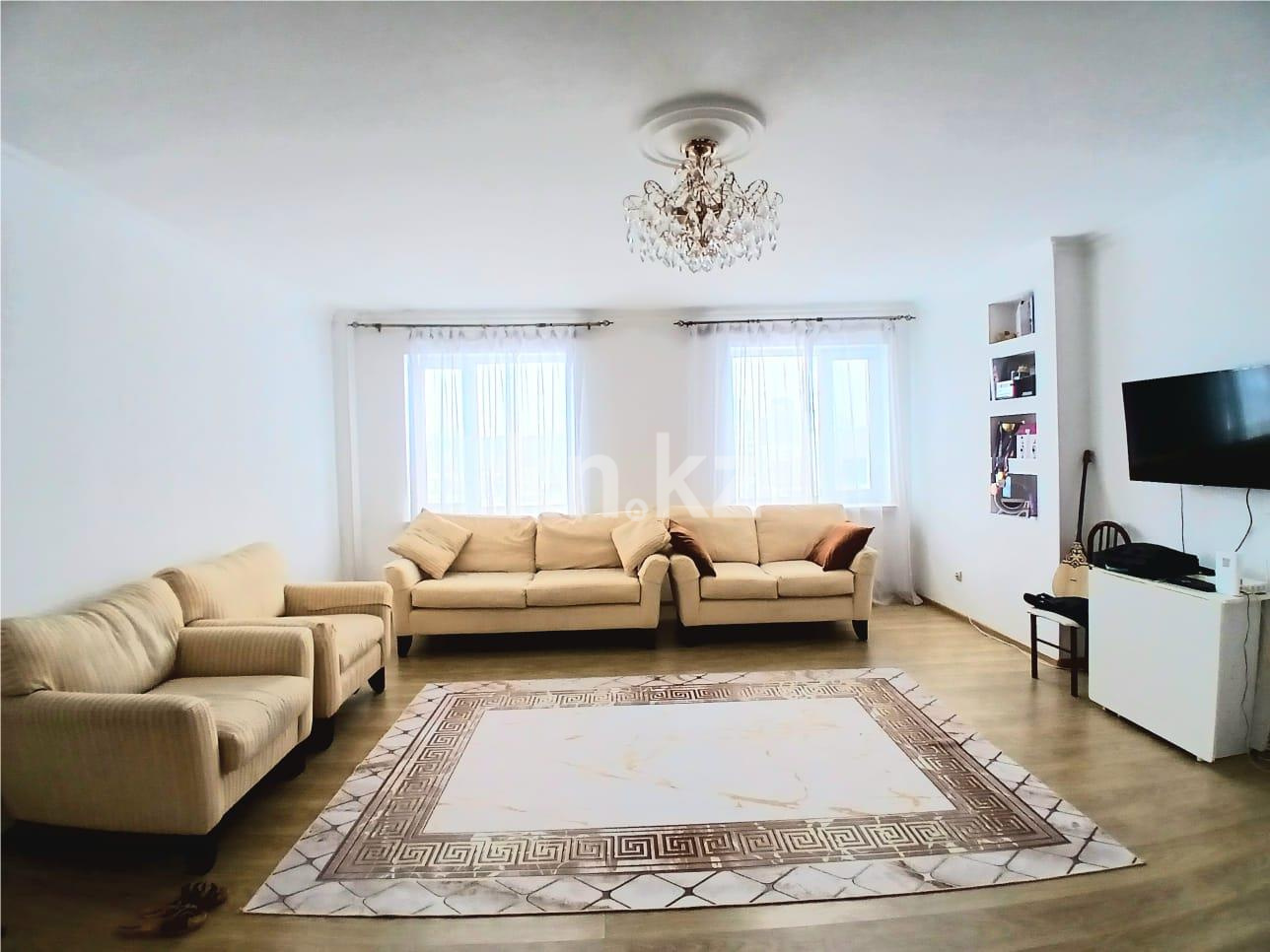 Продажа 3-комнатной квартиры, 93 м² в Астане