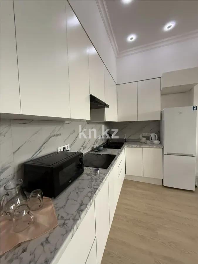 Продажа 2-комнатной квартиры, 55 м² в Алматы - фото 4