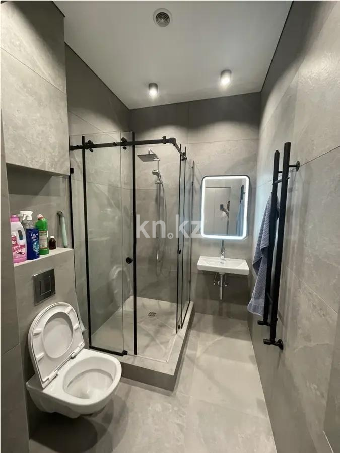 Продажа 1-комнатной квартиры, 45 м² в Алматы - фото 3