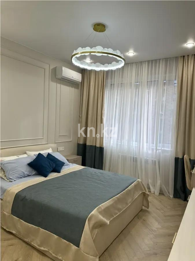 Продажа 2-комнатной квартиры, 55 м², ул. Халиуллина, дом  140/5 в Алматы - фото 2