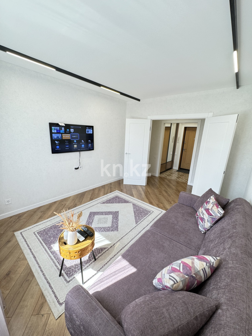 Аренда 2-комнатной квартиры посуточно, 80 м², ул. Керей, Жанибек хандар, дом  12/1 в Астане - фото 3