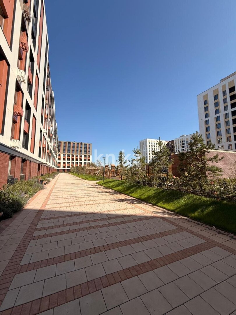 Продажа 1-комнатной квартиры, 37 м² в Астане - фото 16