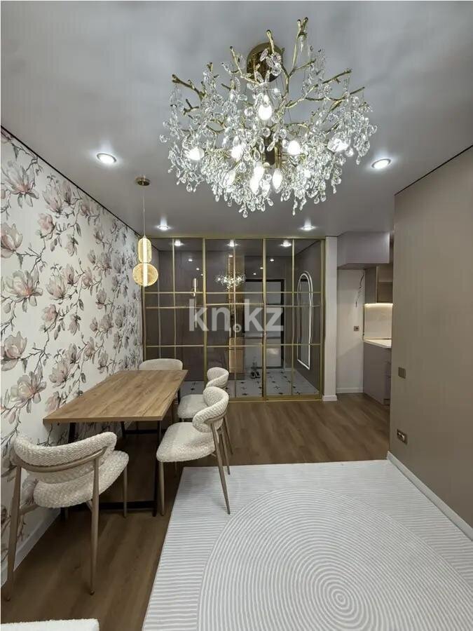 Продажа 2-комнатной квартиры, 40 м² в Алматы - фото 2