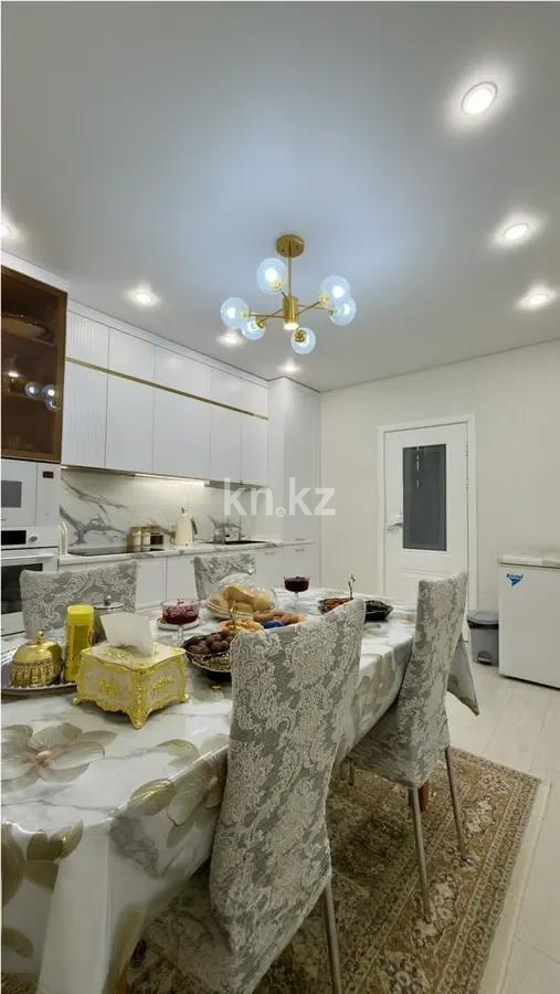 Продажа 3-комнатной квартиры, 89 м² в Караганде - фото 4