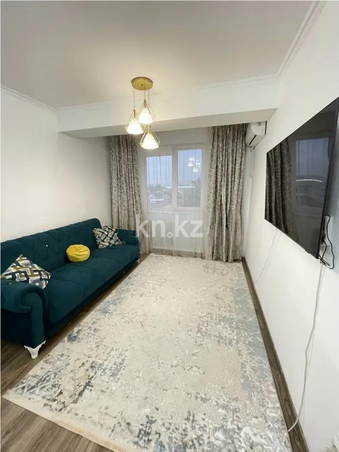 Продажа 2-комнатной квартиры, 45 м², пр. Райымбека, дом  481/1 в Алматы