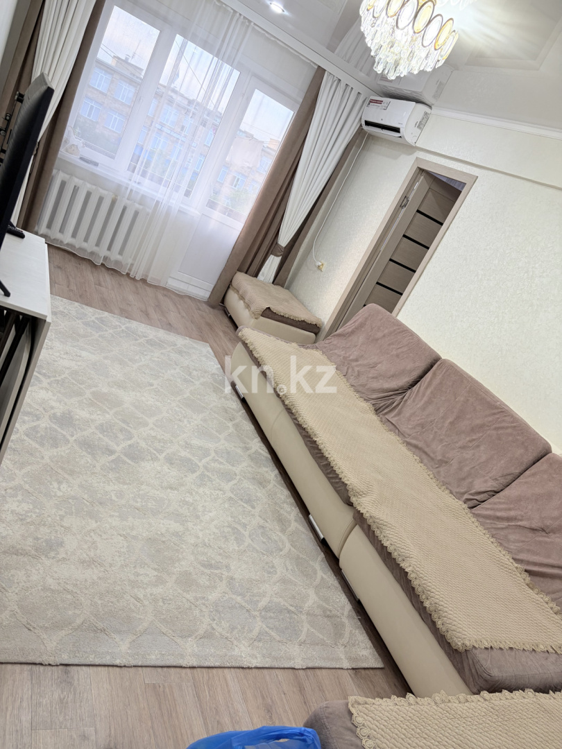 Аренда 2-комнатной квартиры посуточно, 47 м² в Балхаше - фото 2