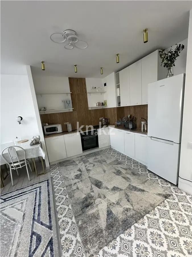 Продажа 1-комнатной квартиры, 36.6 м² в Алматы - фото 2