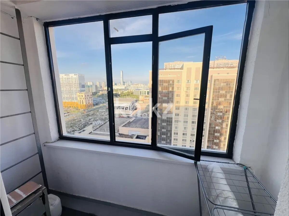 Продажа 1-комнатной квартиры, 34 м² в Астане - фото 4