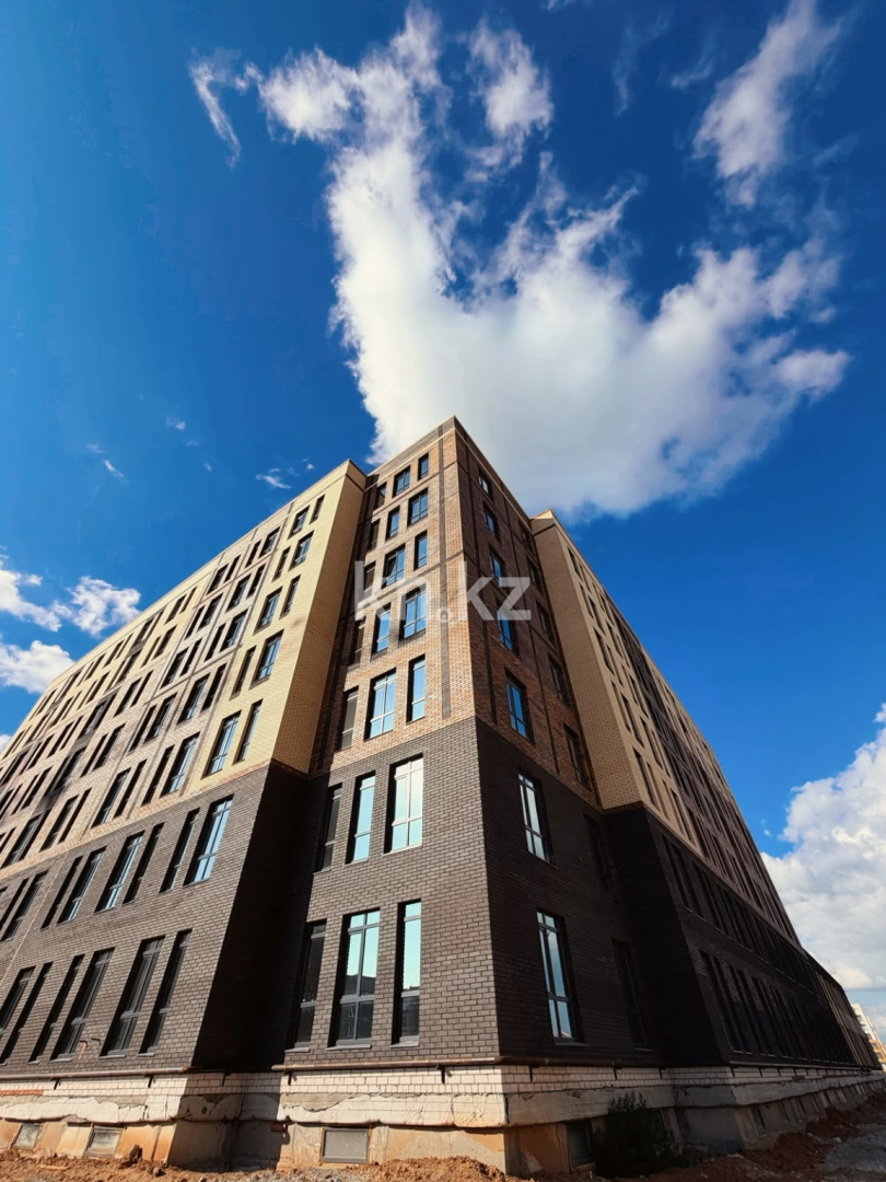 Продажа 2-комнатной квартиры, 72.54 м² в Актобе