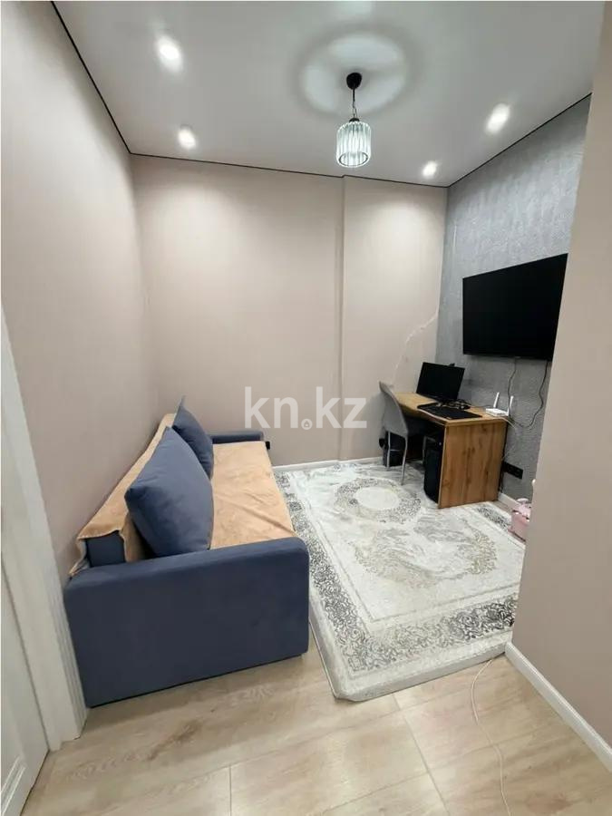 Продажа 1-комнатной квартиры, 40 м² в Астане