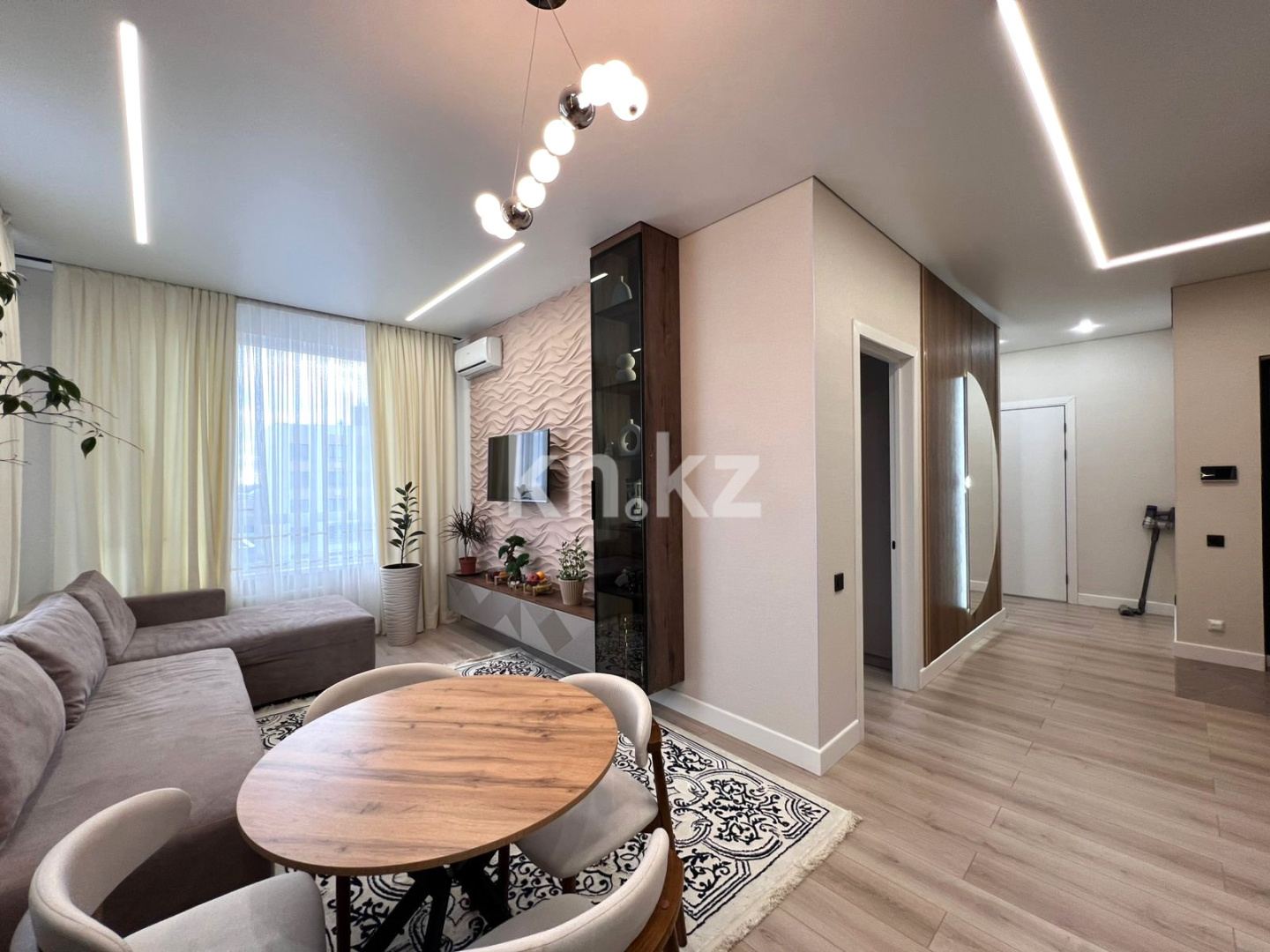 Продажа 3-комнатной квартиры, 66 м², ул. Толе би, дом  27 - пр. Улы Дала в Астане - фото 7