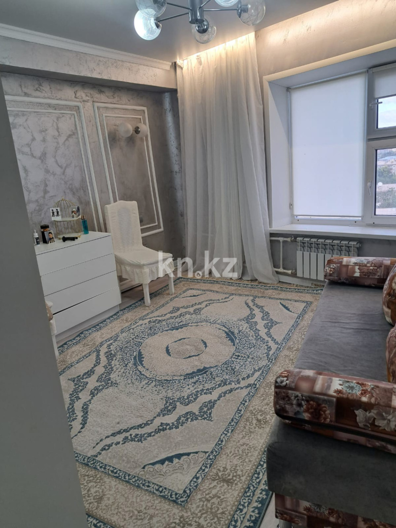 Продажа 3-комнатной квартиры, 65.6 м², пр. Абая, дом  216 в Уральске