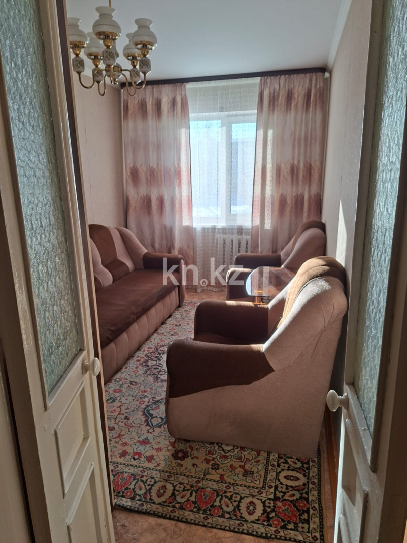 Продажа 3-комнатной квартиры, 62 м² в Караганде - фото 3