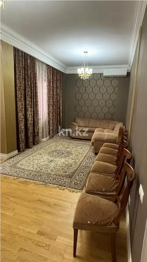 Продажа 3-комнатной квартиры, 115.2 м² в Астане