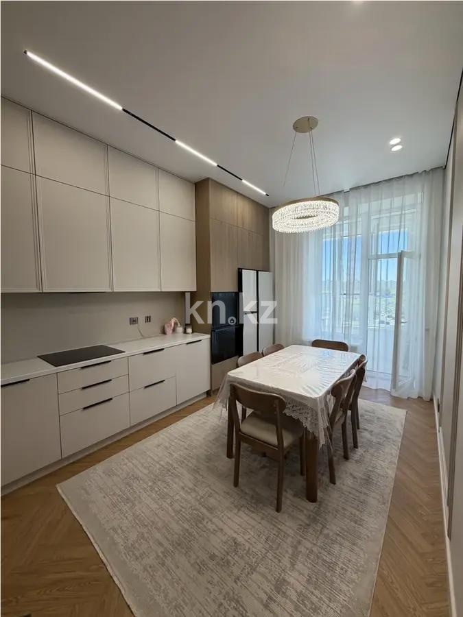 Продажа 4-комнатной квартиры, 115.2 м² в Астане - фото 5