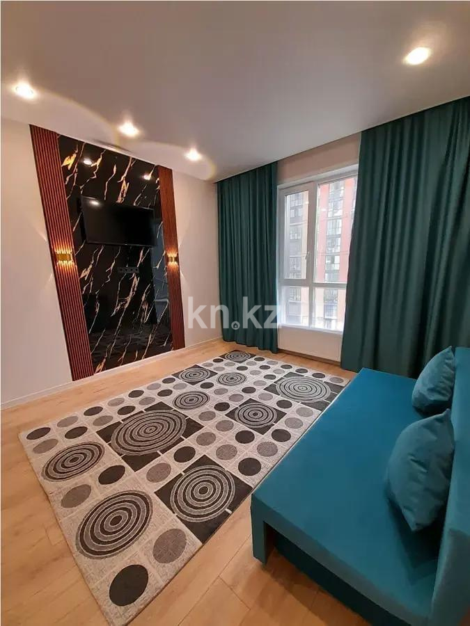 Продажа 1-комнатной квартиры, 36 м² в Астане