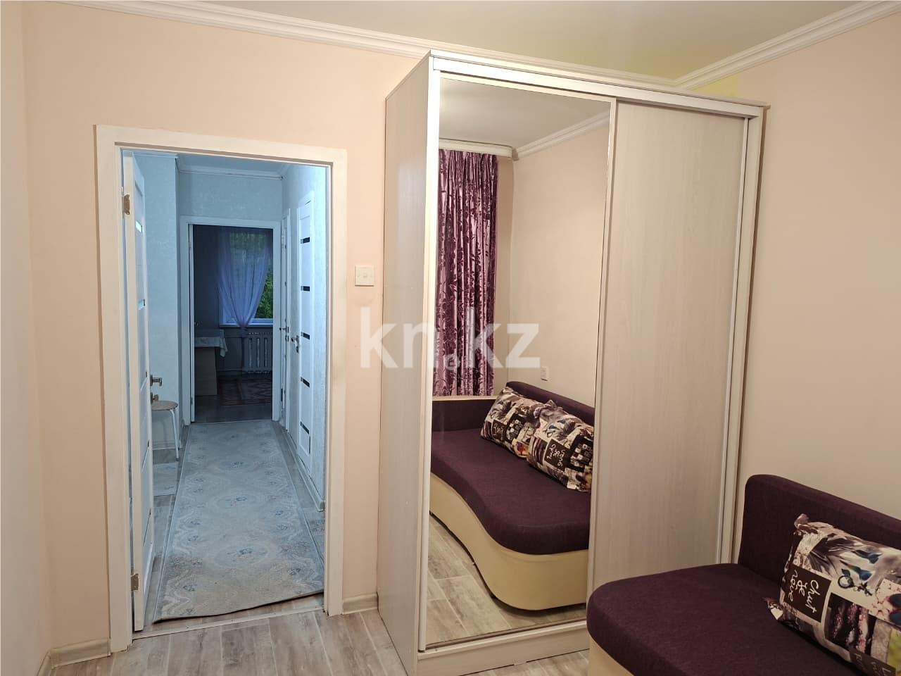 Продажа 4-комнатной квартиры, 78 м² в Караганде - фото 2