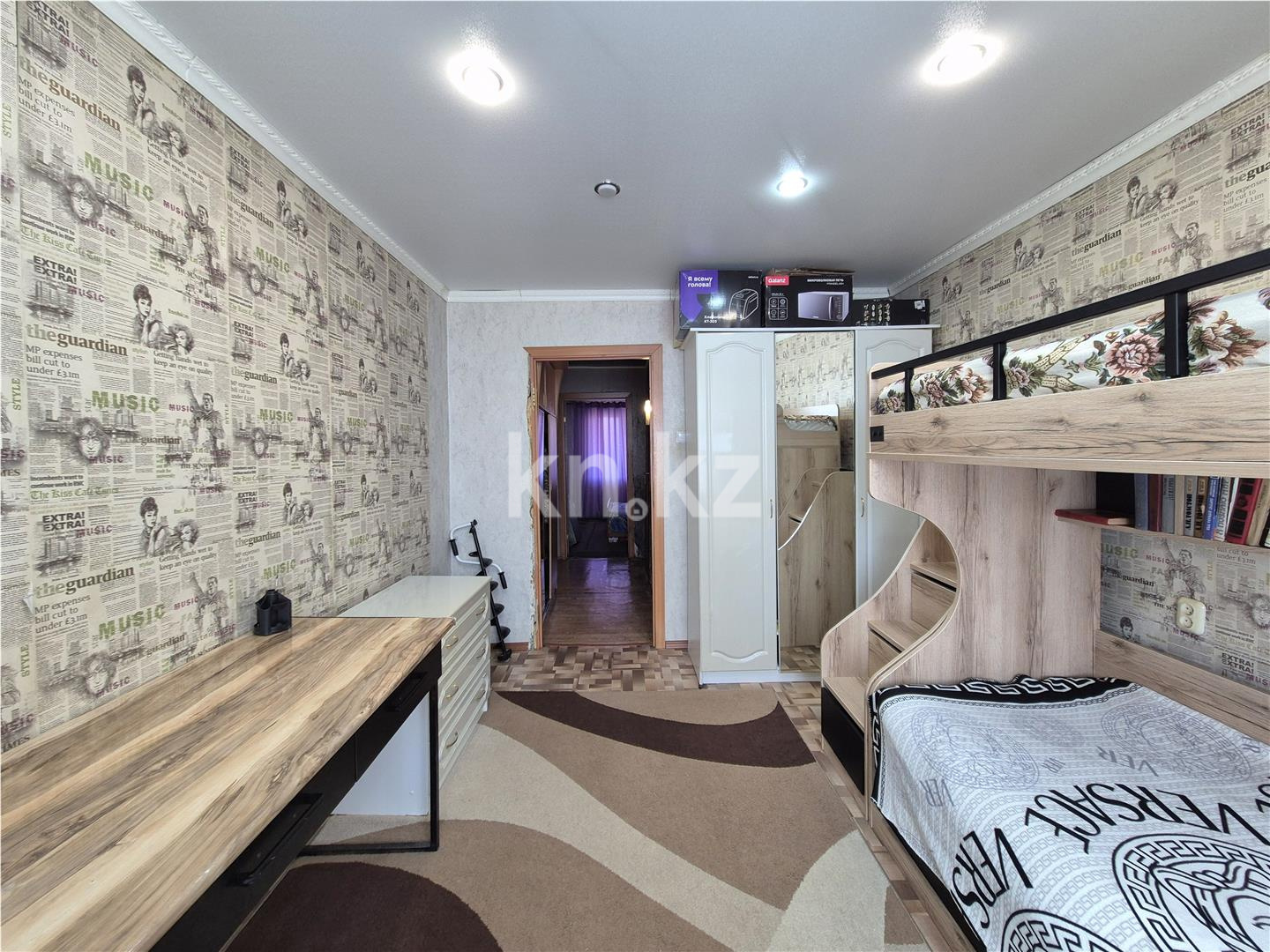 Продажа 3-комнатной квартиры, 68 м², пр. Металлургов в Темиртау - фото 5