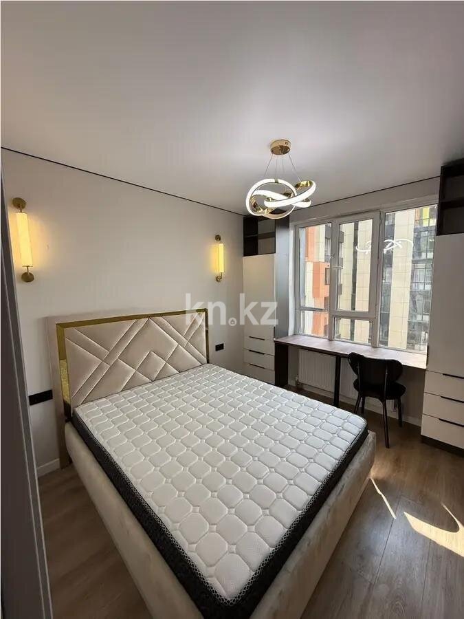 Продажа 2-комнатной квартиры, 47.5 м² в Алматы - фото 2