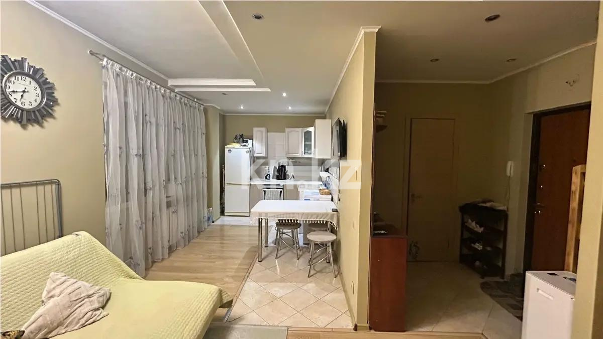 Продажа 1-комнатной квартиры, 45.6 м² в Астане - фото 2