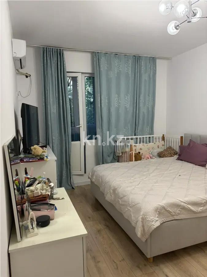 Продажа 1-комнатной квартиры, 39 м² в Алматы