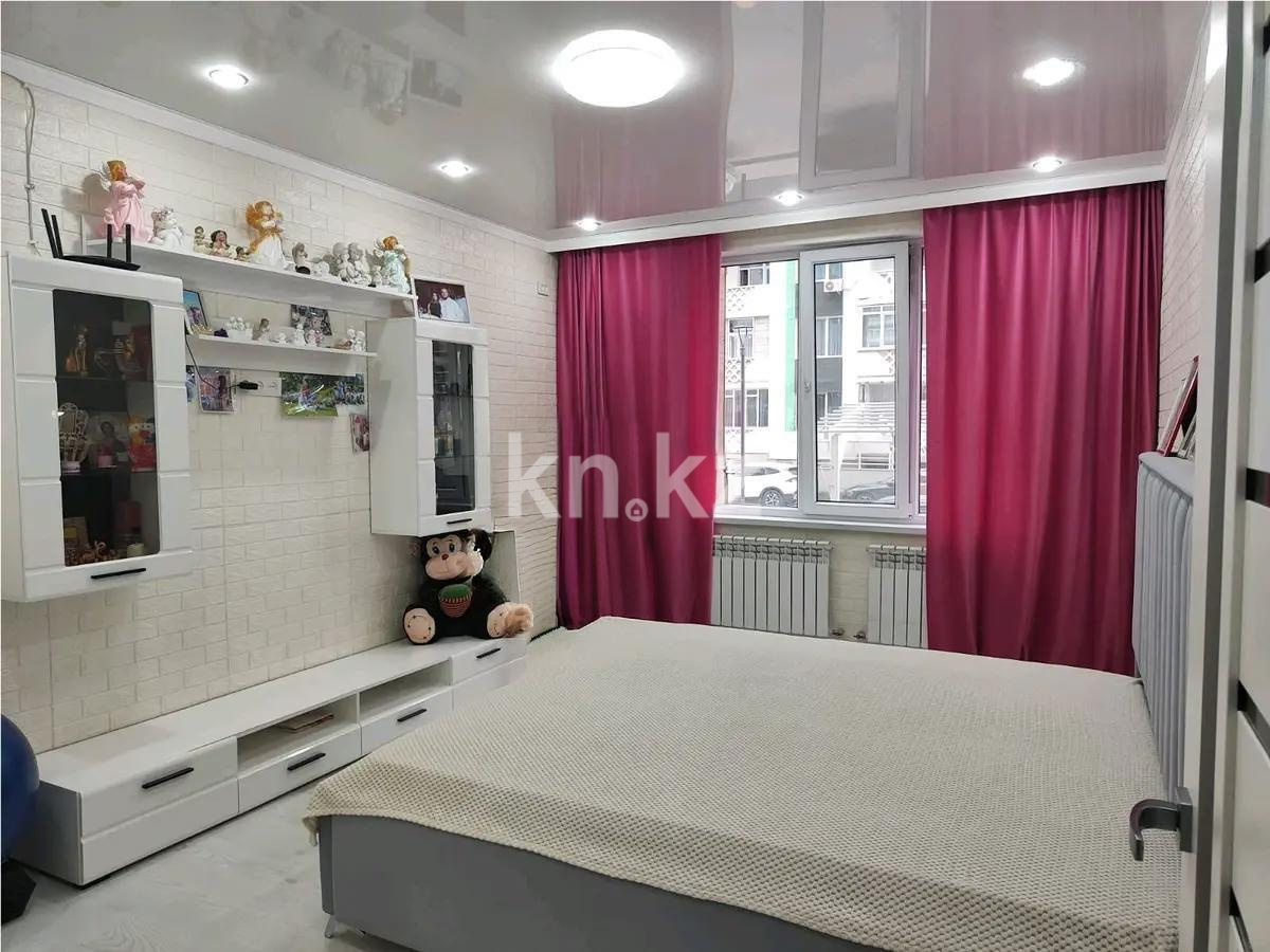 Продажа 2-комнатной квартиры, 57.8 м² в Алматы - фото 2