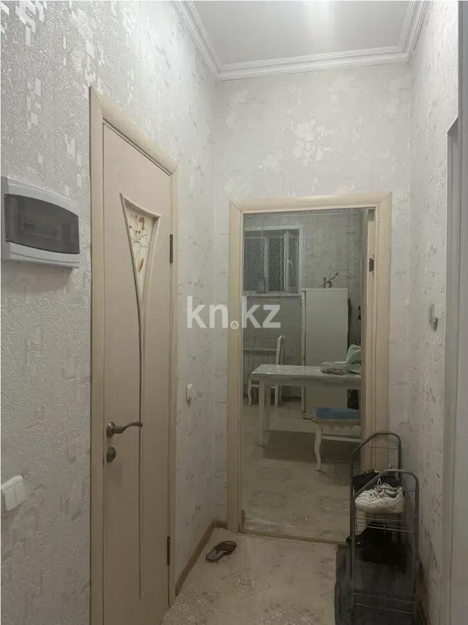 Продажа 1-комнатной квартиры, 38.8 м² в Астане - фото 4