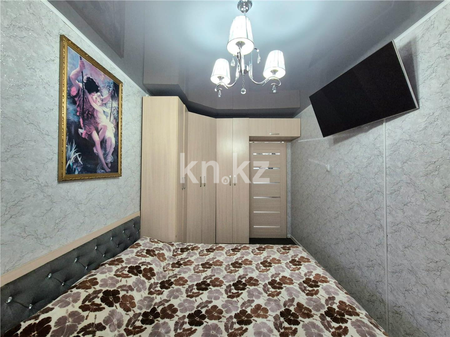 Продажа 2-комнатной квартиры, 44 м², мкр-н 4-й в Темиртау - фото 4