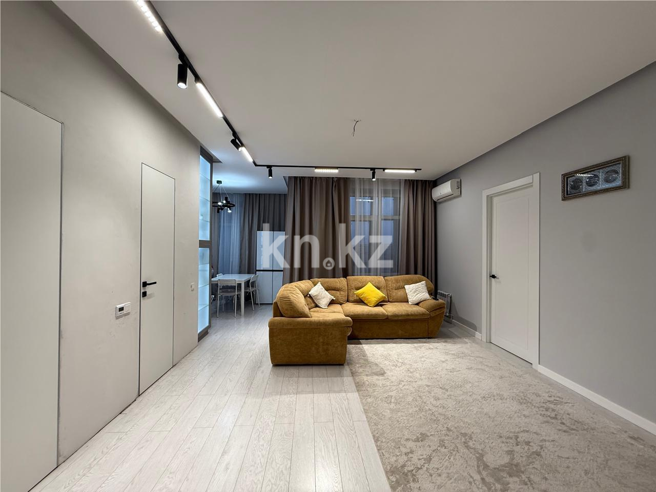 Продажа 3-комнатной квартиры, 74 м² в Караганде - фото 2