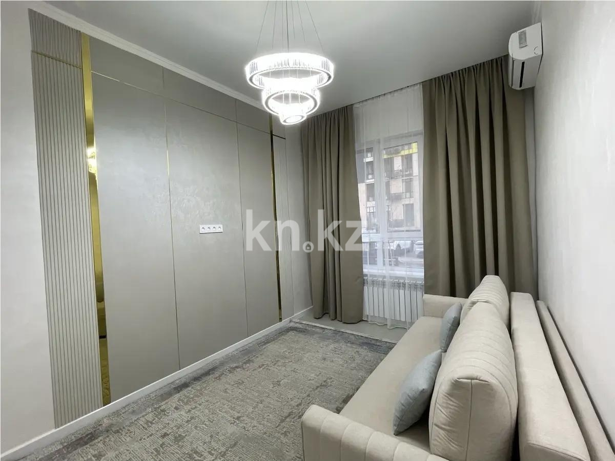 Продажа 2-комнатной квартиры, 45.5 м² в Алматы