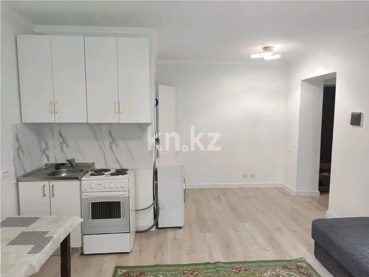 Продажа 1-комнатной квартиры, 25.5 м², ул. Манаса, дом  20/2 в Астане - фото 2