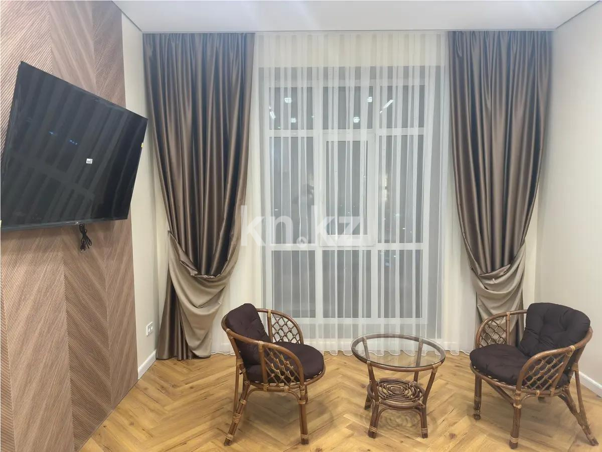 Продажа 2-комнатной квартиры, 46 м², ул. Жошы хана, дом  13 в Астане