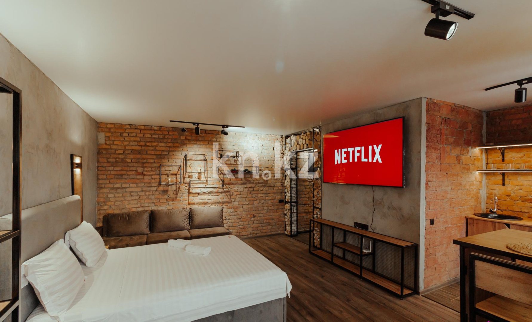 Аренда 1-комнатной квартиры посуточно, 1 м², ул. Букетова, дом  38 в Петропавловске - фото 7