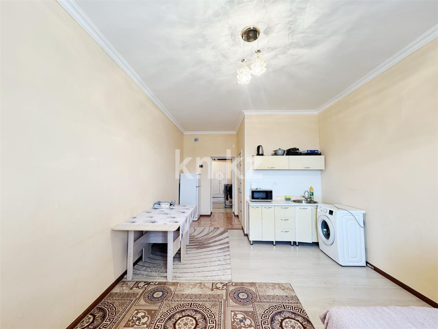 Продажа 1-комнатной квартиры, 34.1 м² в Астане - фото 2