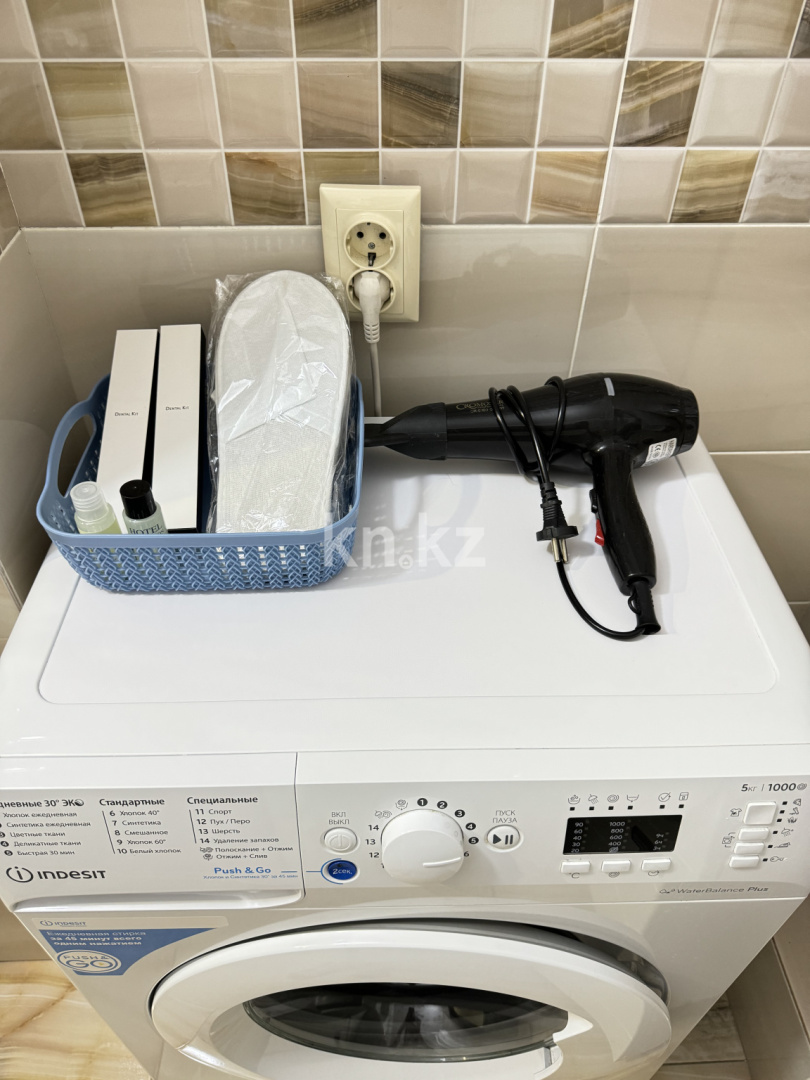 Аренда 2-комнатной квартиры посуточно, 70 м², ул. Сарайшык, дом  7/3 в Астане - фото 13