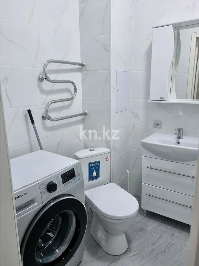 Продажа 1-комнатной квартиры, 38 м², пр. Улы Дала, дом  31 в Астане - фото 5