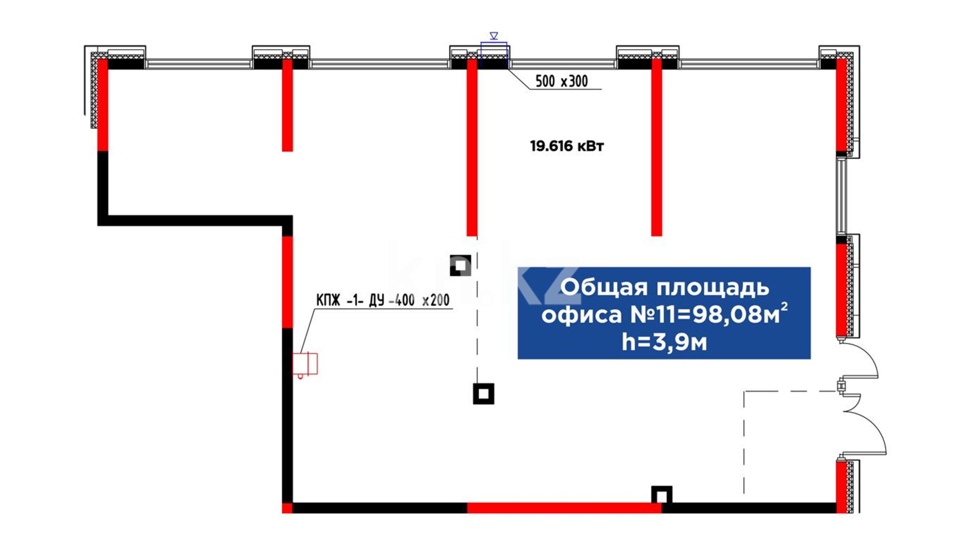 ЖК UIA. BIRLIK, цена 102 984 000 ₸, 1 050 000 ₸&nbsp;/&nbsp;м²