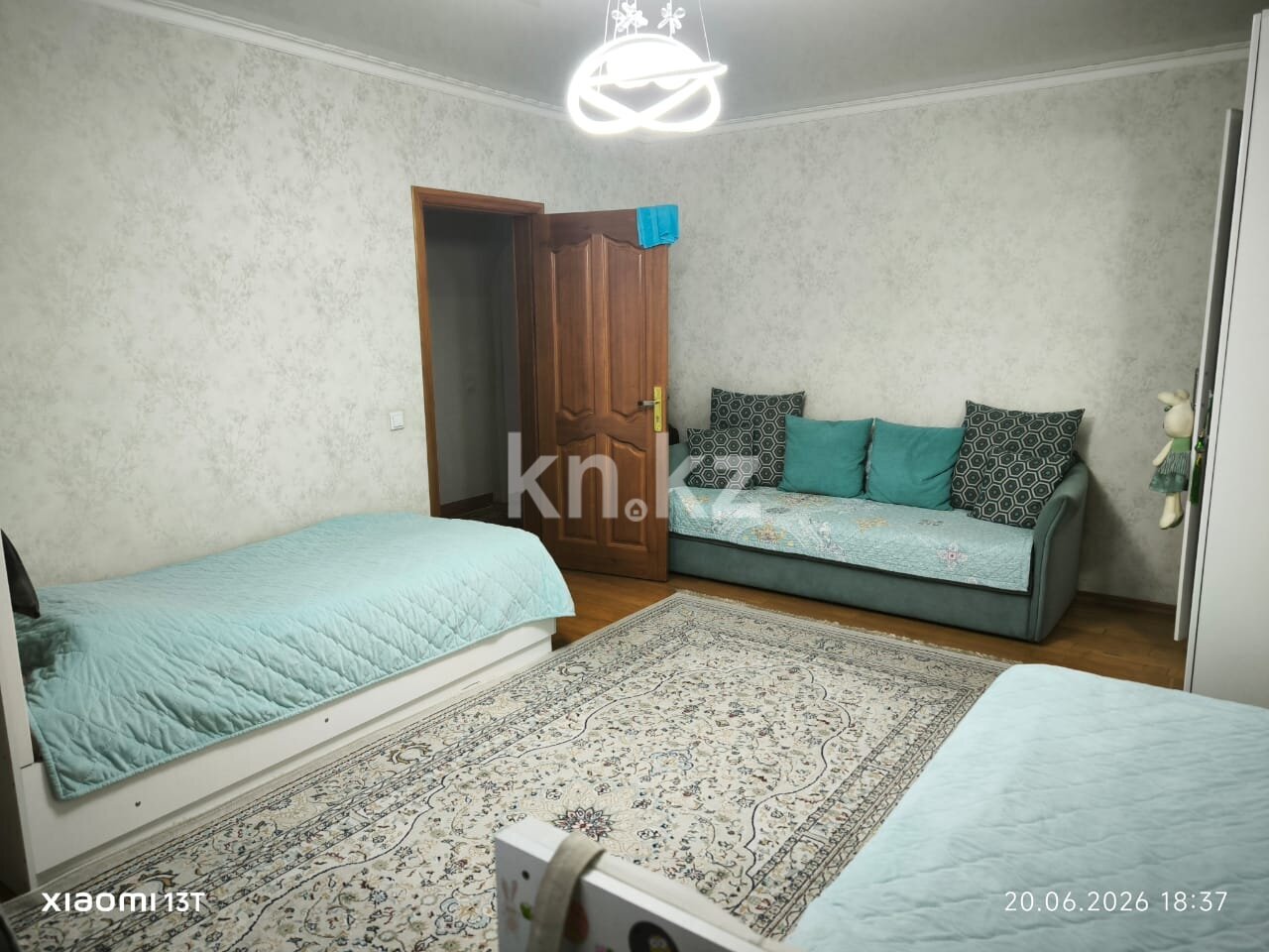 Продажа 4-комнатной квартиры, 125 м² в Астане - фото 13